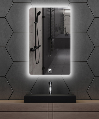 آینه لمسی دلفین Dolphin مدل R-6050