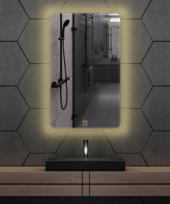 آینه لمسی دلفین Dolphin مدل R-6050