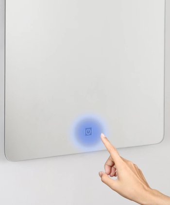 آینه لمسی دلفین Dolphin مدل R-6050