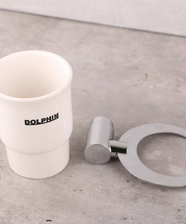 جا مسواکی دلفین Dolphin مدل 2530-C