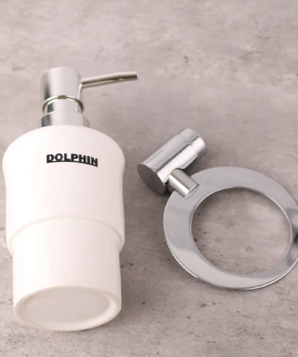 پمپ مایع دستشویی دلفین Dolphin مدل 2530-C