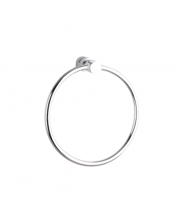 آویز حوله دلفین Dolphin مدل حلقه ای کد-2530-C