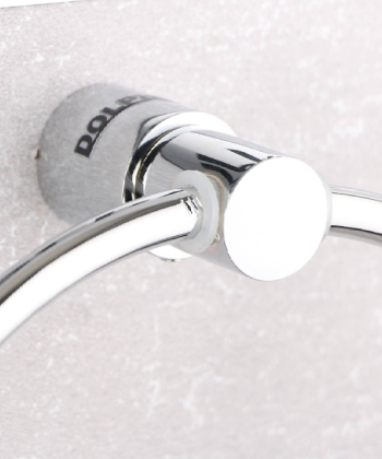 آویز حوله دلفین Dolphin مدل حلقه ای کد-2530-C