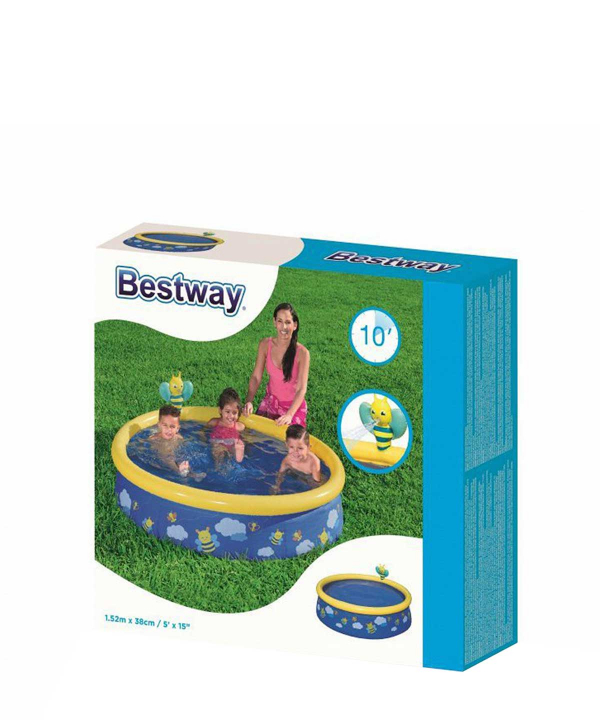 استخر بادی کودک بست وی Bestway طرح دریا