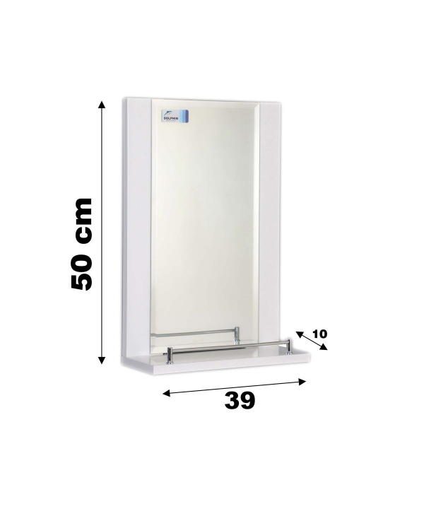 آینه دلفین Dolphin کد 1026