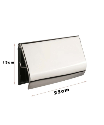 پایه رول دستمال کاغذی پیسو Piso مدل ایلگار-2 SS