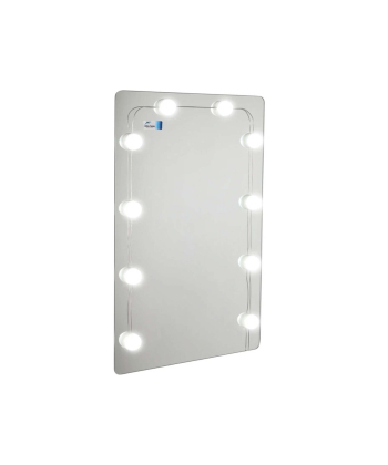 آینه دلفین Dolphin مدل هالیوودی کد HL-R-8050