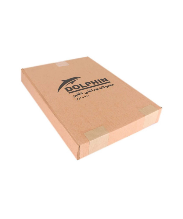 آینه دلفین Dolphin مدل هالیوودی کد HL-R-8050