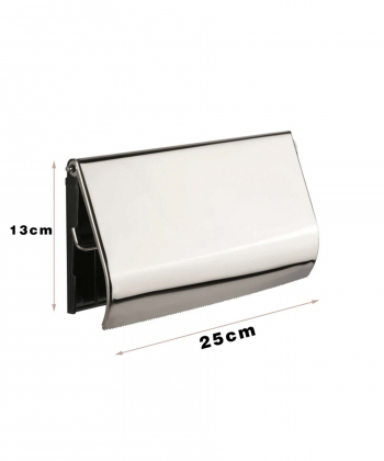 پایه رول دستمال کاغذی پیسو Piso مدل ایلگار-2 W