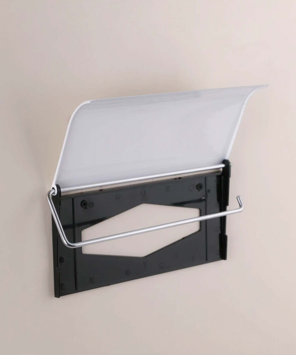 پایه رول دستمال کاغذی پیسو Piso مدل ایلگار-2 W
