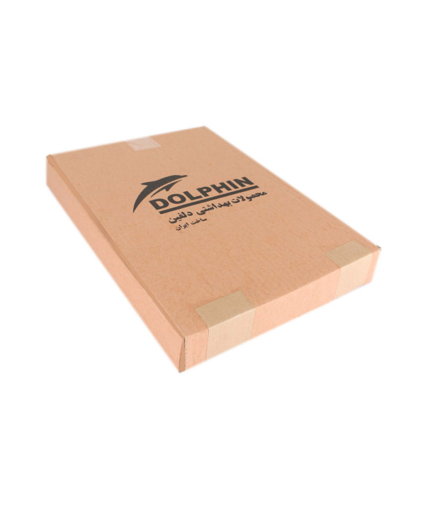 آینه دلفین Dolphin مدل هالیوودی کد HL-q-70
