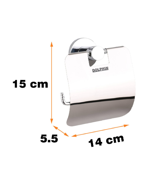 پایه رول دستمال کاغذی دلفین Dolphin کد Rdndo-C
