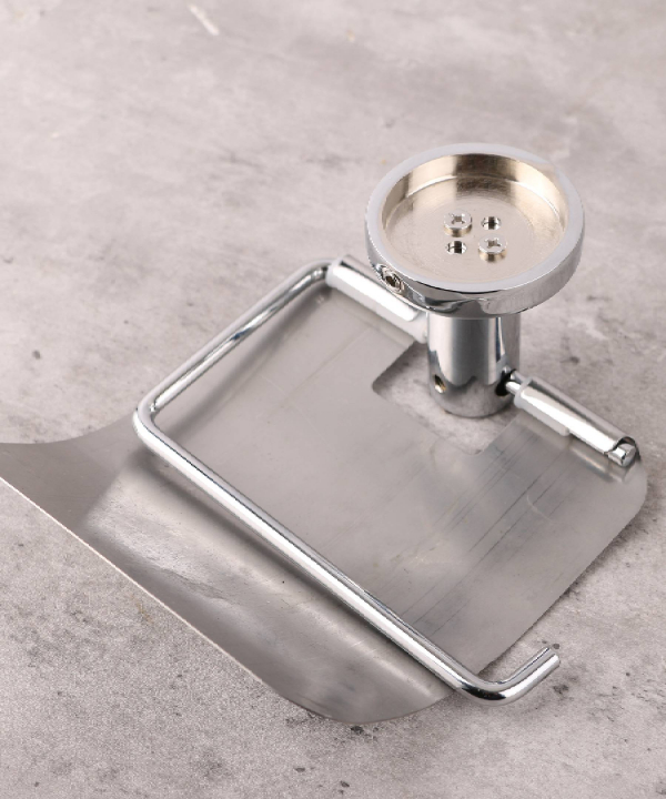 پایه رول دستمال کاغذی دلفین Dolphin کد Rdndo-C