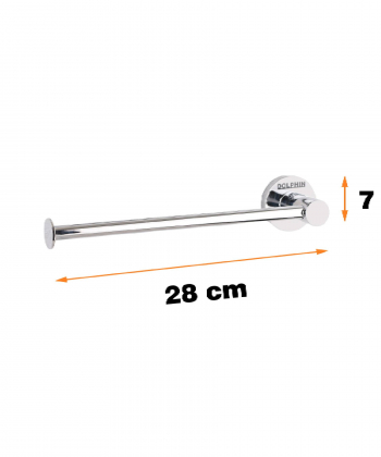پایه رول دستمال کاغذی دلفین Dolphin مدل Rdndo-B-C
