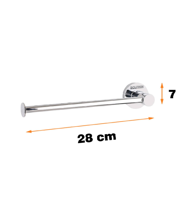 پایه رول دستمال کاغذی دلفین Dolphin مدل Rdndo-B-C