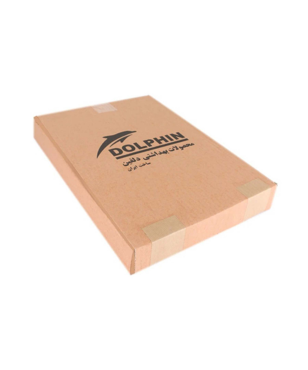 آینه سرویس بهداشتی دلفین Dolphin مدل RGB-SQ-61