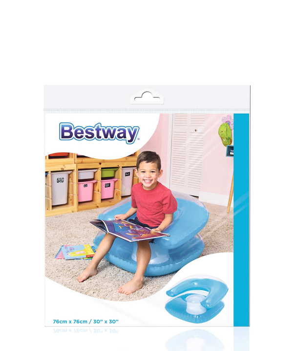 مبل بادی شفاف کودک بست وی Bestway