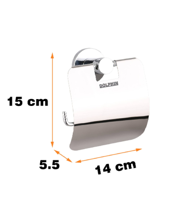 پایه رول دستمال کاغذی دلفین Dolphin مدل Rdndo-C