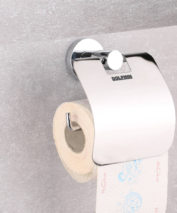 پایه رول دستمال کاغذی دلفین Dolphin مدل Rdndo-C