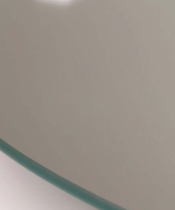 آینه سرویس بهداشتی دلفین Dolphin مدل ضدبخار کد HT-Q-70