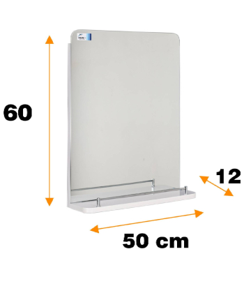 اینه دلفین Dolphin کد 1050