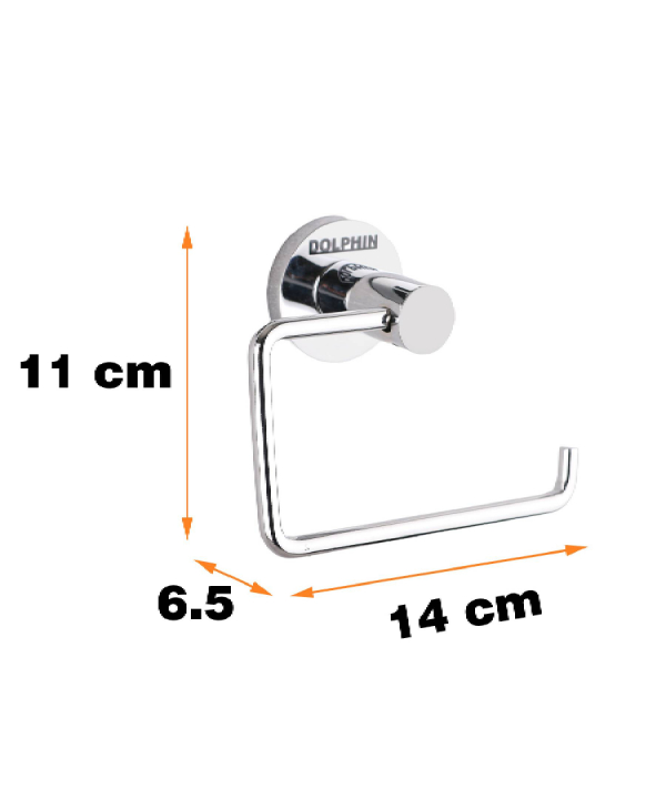 پایه رول دستمال کاغذی دلفین Dolphin مدل Rdndo-G-C