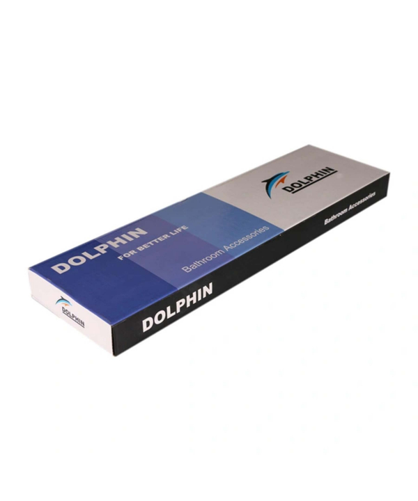 طبقه دیواری دلفین Dolphin مدل PVC-5010-RH