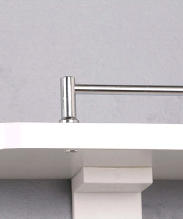 طبقه دیواری دلفین Dolphin مدل PVC-5010-RH