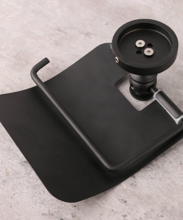 پایه رول دستمال کاغذی دلفین Dolphin مدل JX-BL