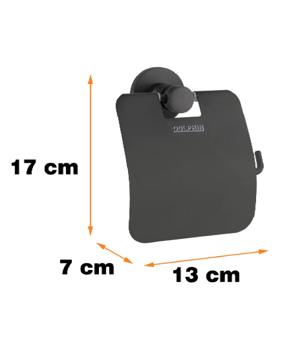 پایه رول دستمال کاغذی دلفین Dolphin مدل JX-BL