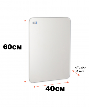 آینه دلفین Dolphin مدل N-R-6040