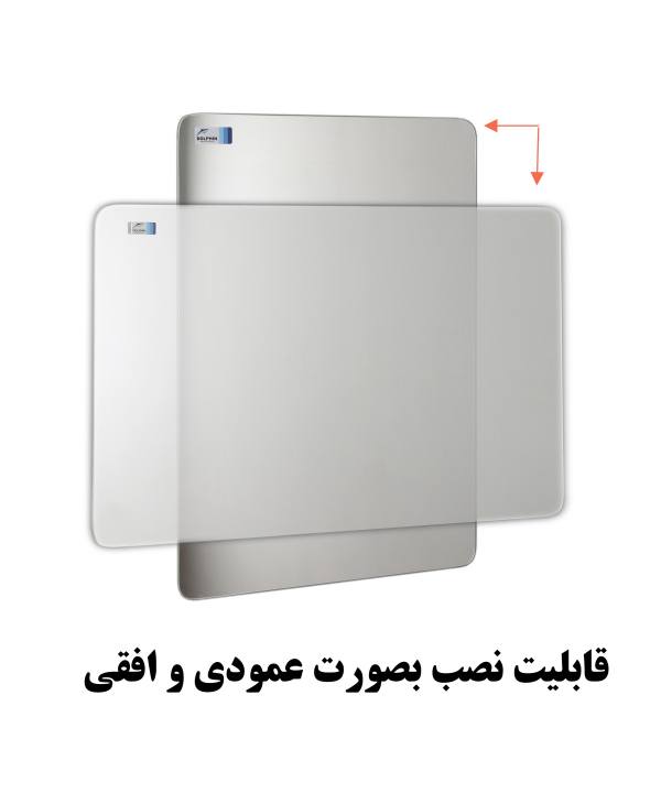 آینه دلفین Dolphin مدل N-R-6040