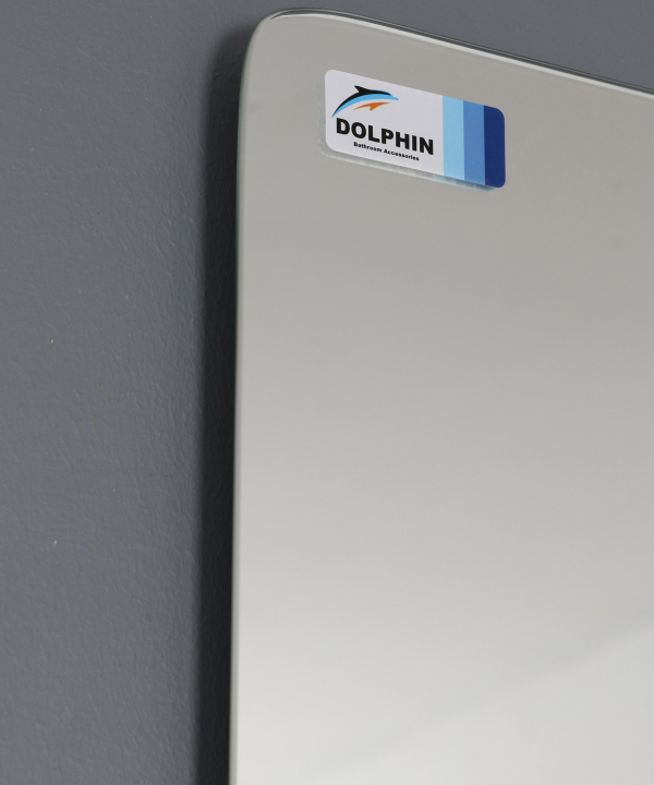 آینه دلفین Dolphin مدل N-R-6040