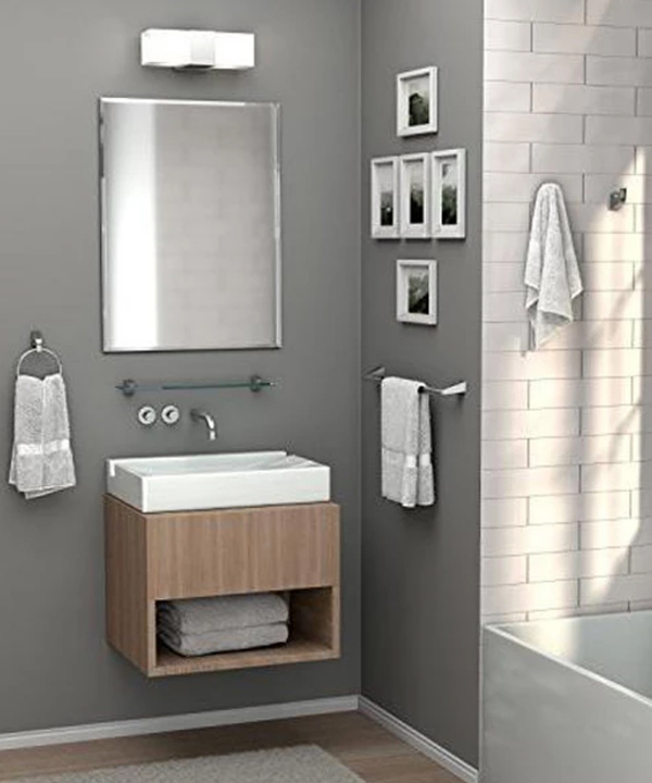 آینه دلفین Dolphin مدل T-6050