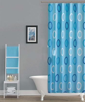 پرده حمام دلفین Dolphin کد TOR- 5033