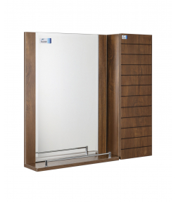 ست آینه و باکس دلفین Dolphin کد 10210-WD