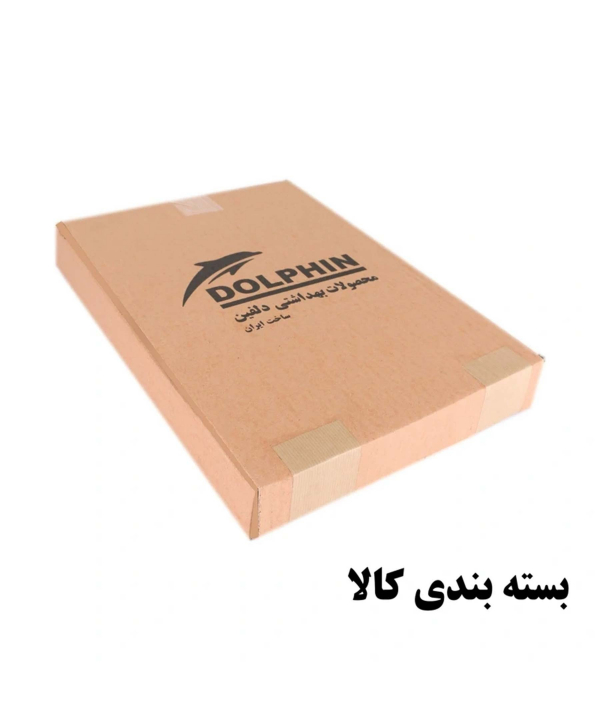 پرده حمام دلفین Dolphin کد TOR-2345