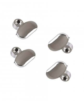 بست آینه پیسو Piso مدل B8 بسته 4 عددی