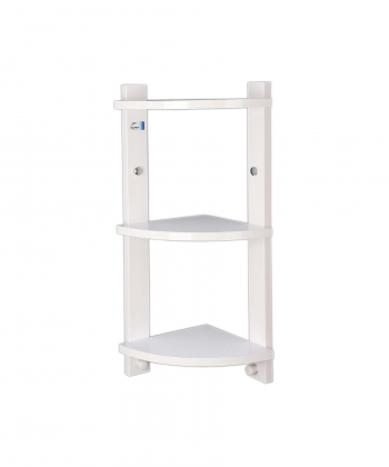 قفسه حمام دلفین Dolphin مدل pvc-k3