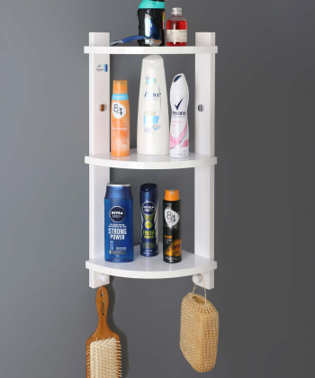 قفسه حمام دلفین Dolphin مدل pvc-k3