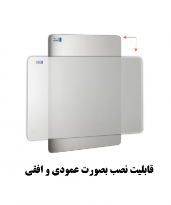 آینه دلفین Dolphin مدل R6050