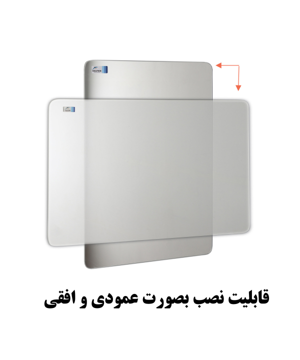 آینه دلفین Dolphin مدل R6050