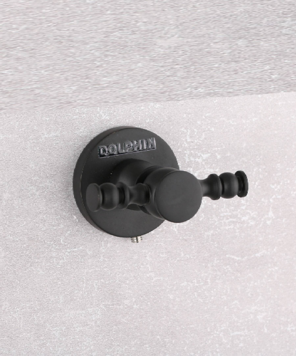 آویز حوله دلفین Dolphin مدل قلاب کد JX-BL