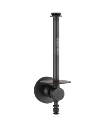 پایه رول دستمال کاغذی دلفین Dolphin مدل رول کوتاه ایستاده JX-K-BL