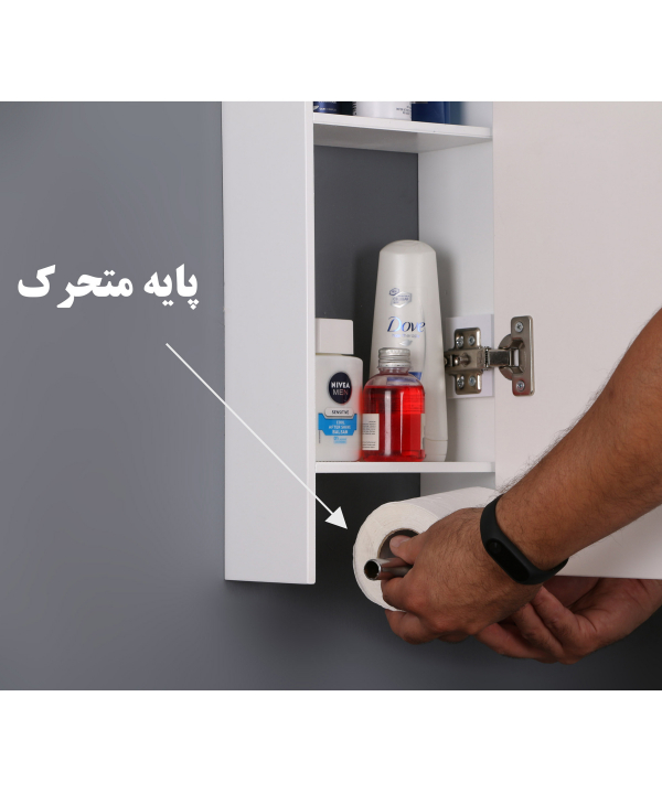 ست آینه و باکس دلفین Dolphin کد 10260