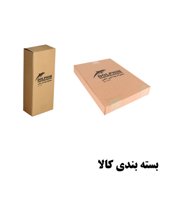 ست آینه و باکس دلفین Dolphin کد 10260