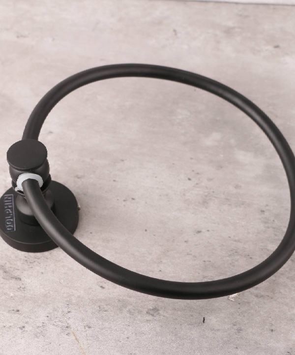 آویز حوله دلفین Dolphin مدل JX-BL