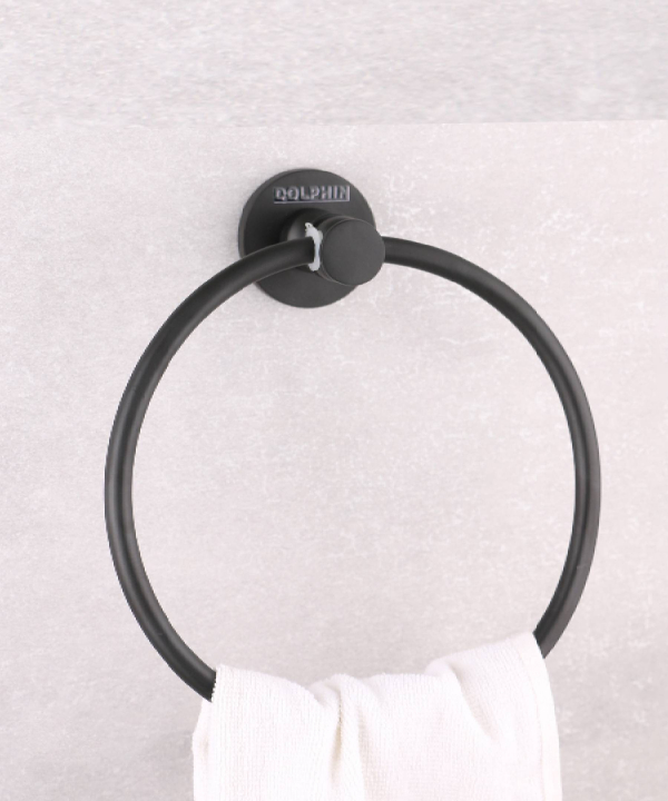 آویز حوله دلفین Dolphin مدل JX-BL