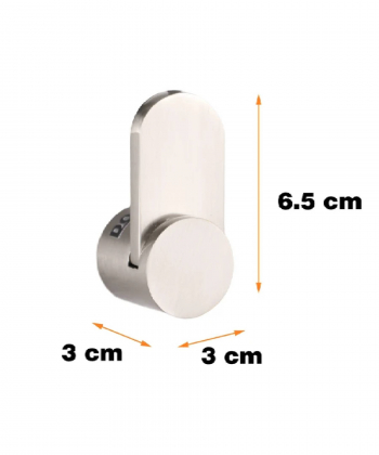 آویز لباس دلفین Dolphin مدل 7230-ss