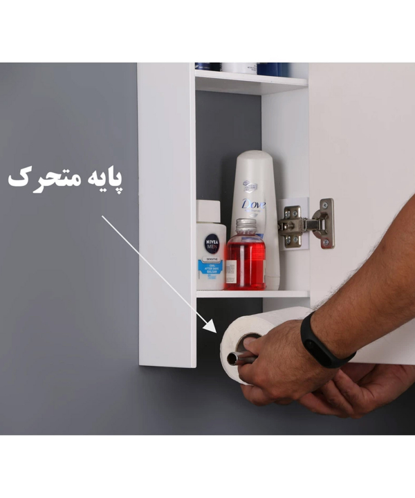 ست آینه و باکس دلفین Dolphin کد 10250